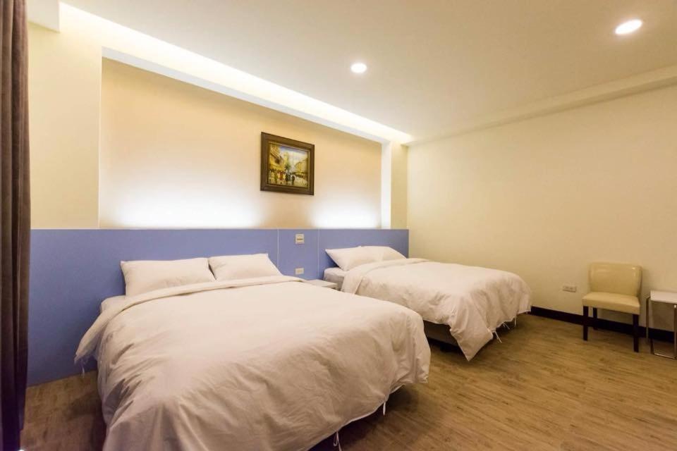 แพนดอร่า Apartment Taitung ภายนอก รูปภาพ
